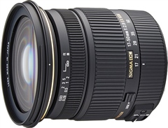 Sigma 17-50mm f/2.8 EX DC OS HSM (Canon) - CeX (UK): - Buy, Sell